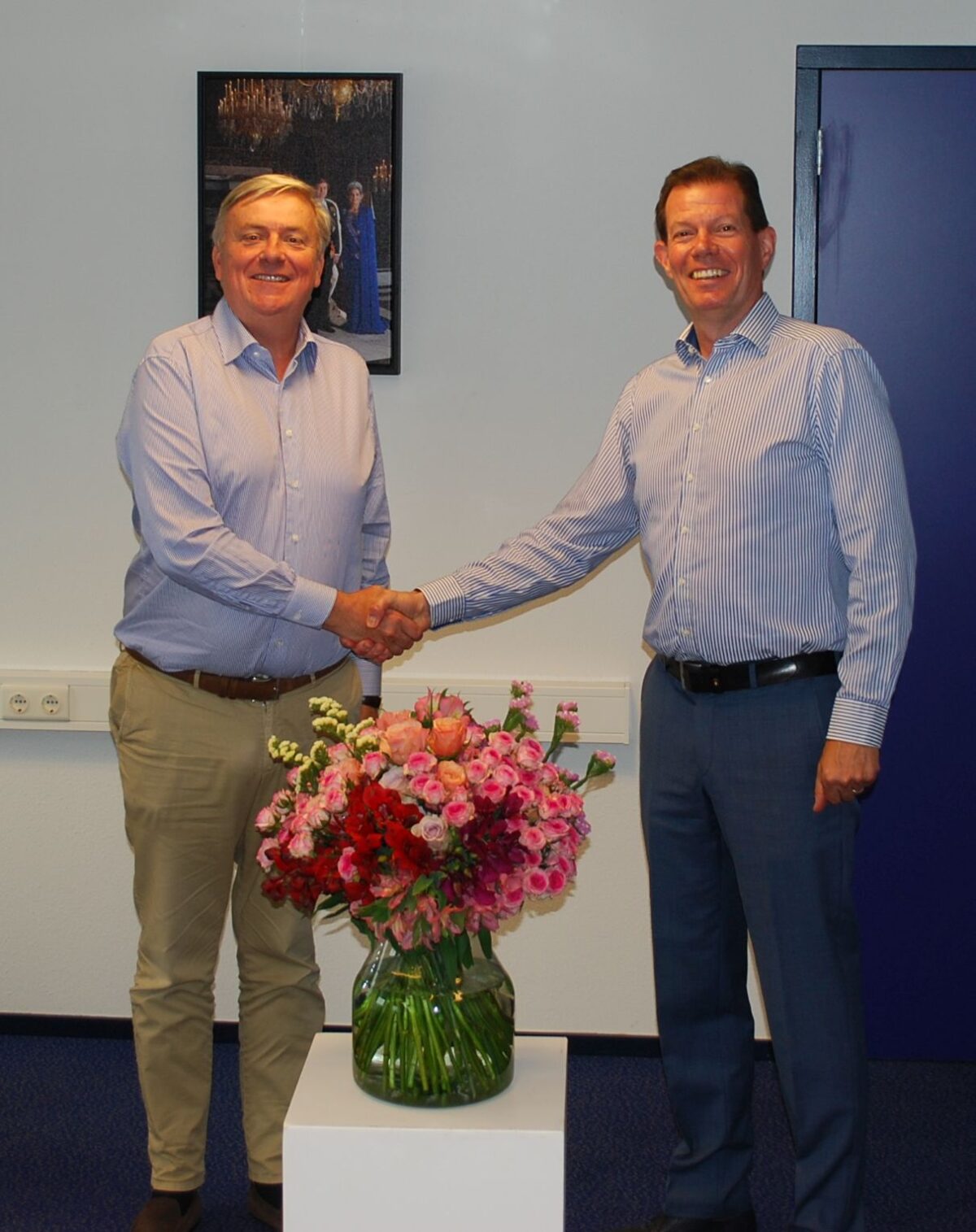 Royal Van Zanten and Interplant announce partnership in East Africa