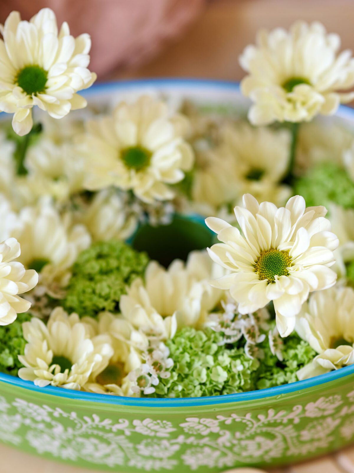 Create sparkling Mother’s Day bouquets with Prosecco
