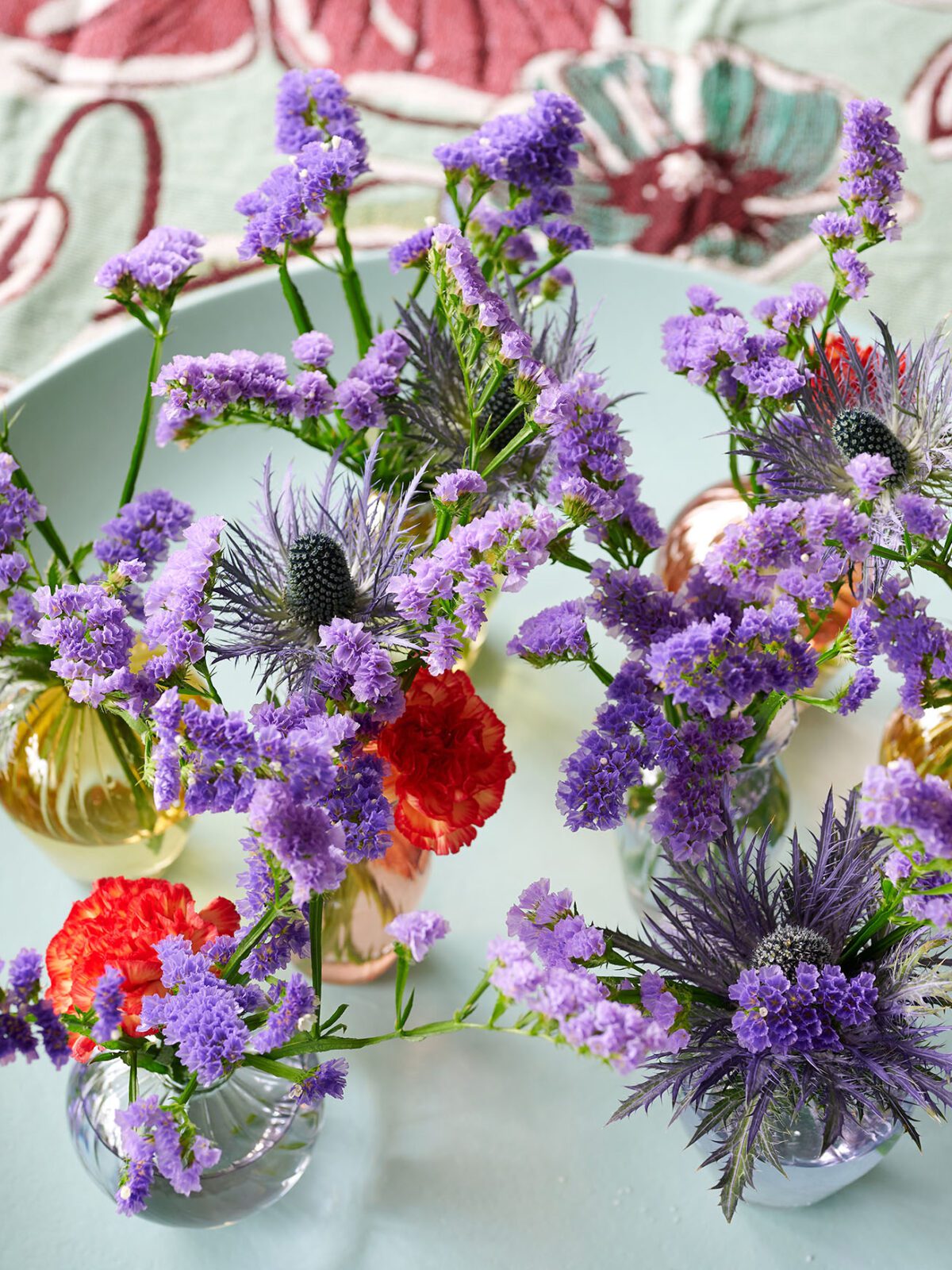 Statice: back in fashion